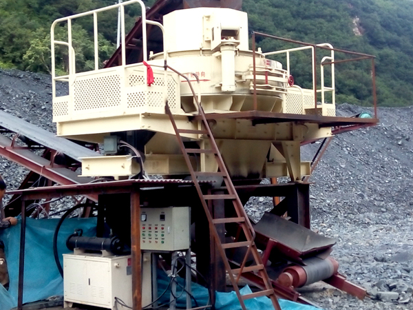 制沙生產(chǎn)線選什么類型制沙機(jī)好，多少錢？