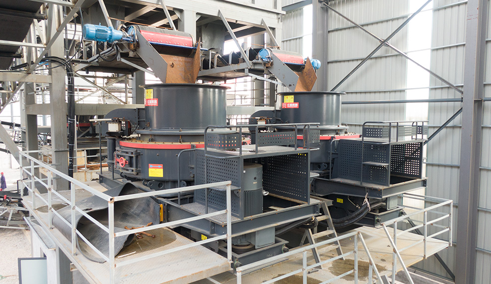 制砂生產線可以制多細的沙，一套多少錢？