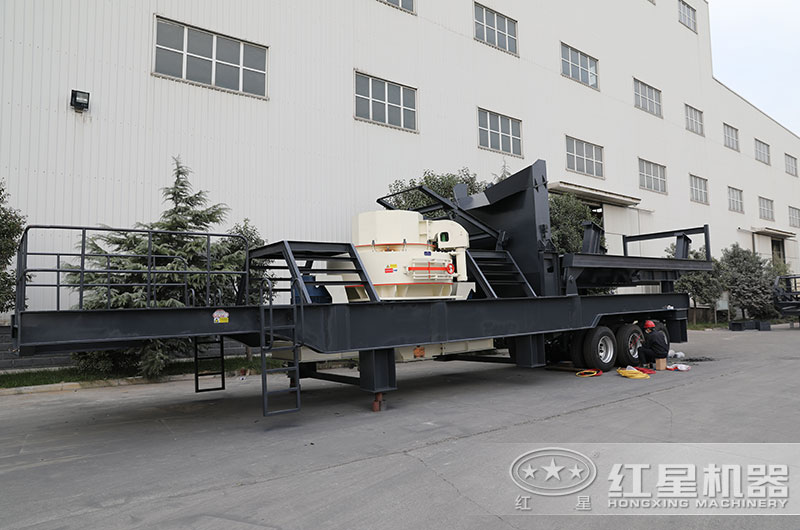 生產建筑砂石骨料用哪種制砂機更好？